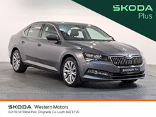 Skoda Superb SUPERB STY 2.0TDI 150HP DSG