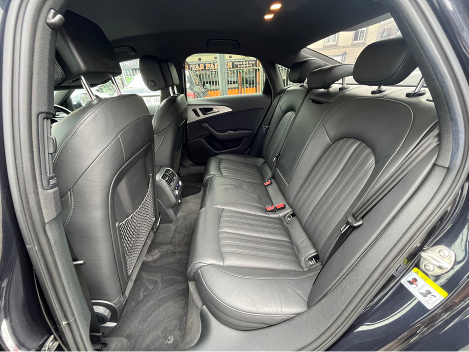 2015 Audi A6 2.0L Diesel For Sale Images