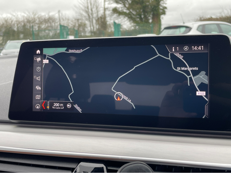 2019 BMW 5 Series 2L Diesel For Sale Images