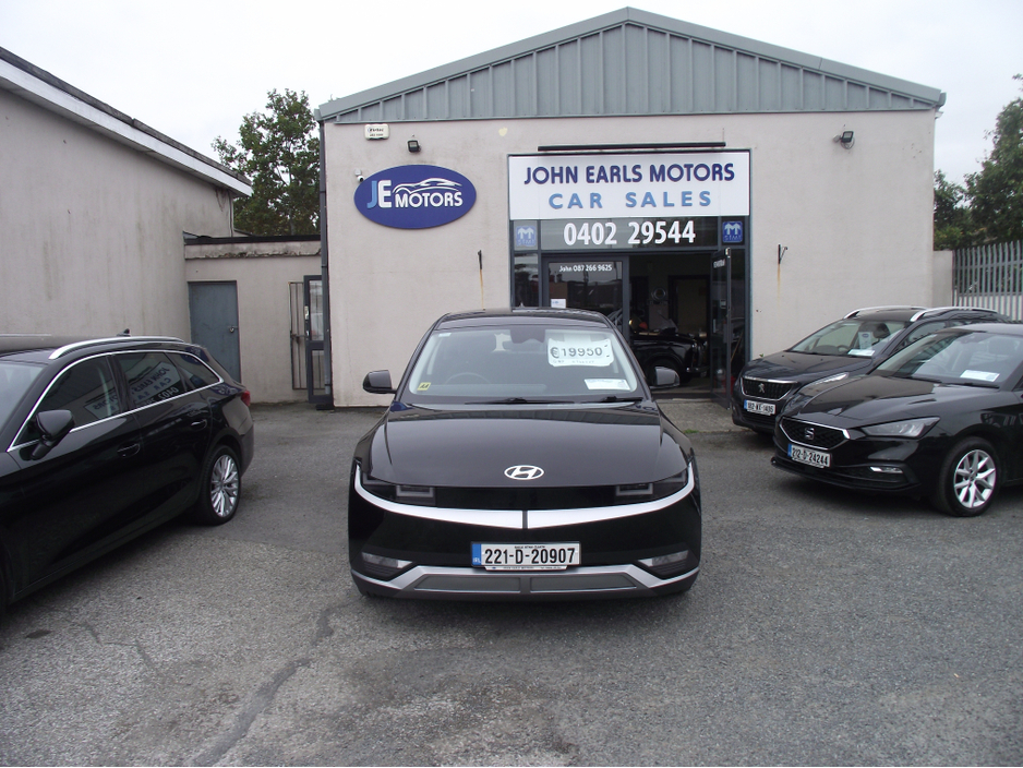 Used Hyundai 2022 in Wicklow