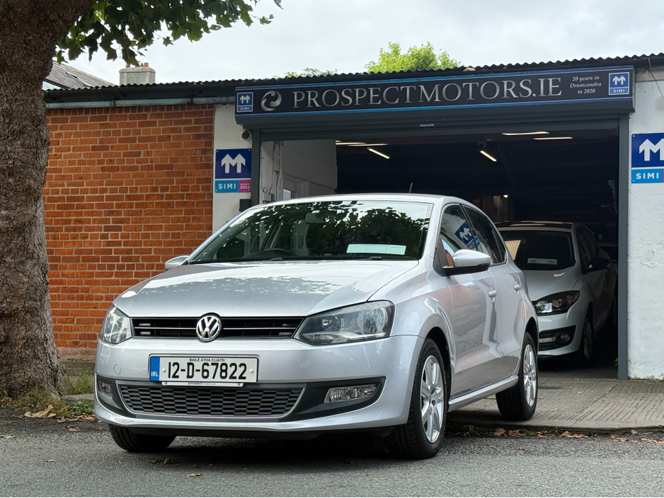 2012 Volkswagen Polo For Sale Images