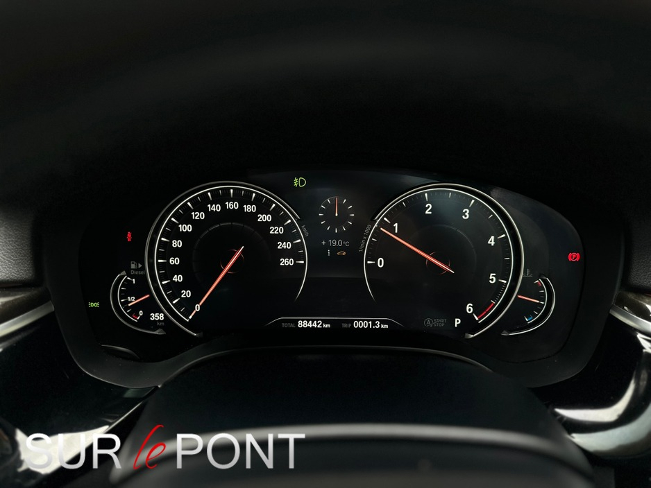 2017 BMW 5 Series 2L Diesel For Sale Images