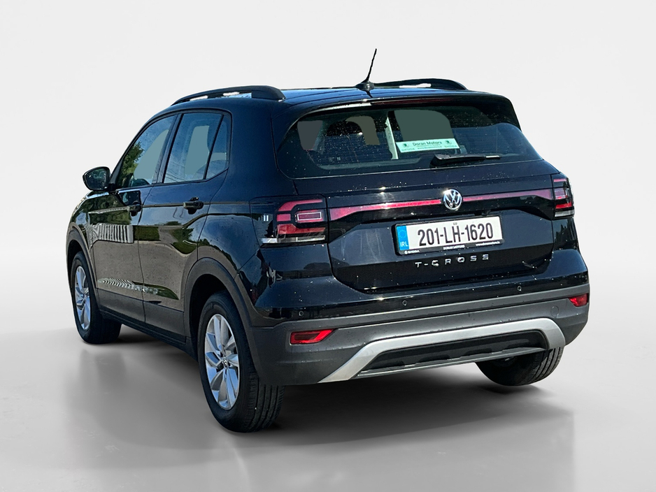 2020 Volkswagen T-Cross 1.0L Petrol For Sale Images