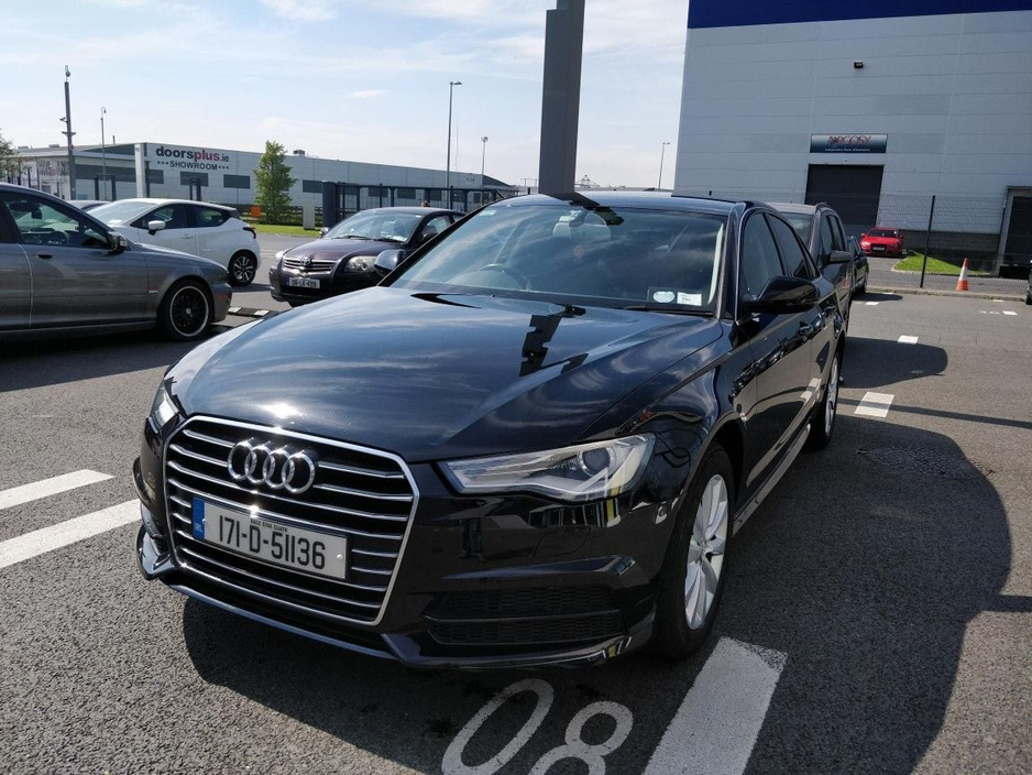 Audi A6 2.0 SE Saloon Diesel Automatic (190bhp)