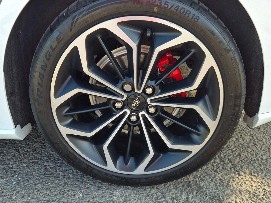 2019 Ford Focus 1.5L Diesel For Sale Images