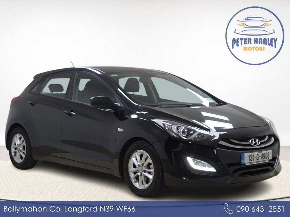 Used Hyundai i30 2013 in Longford