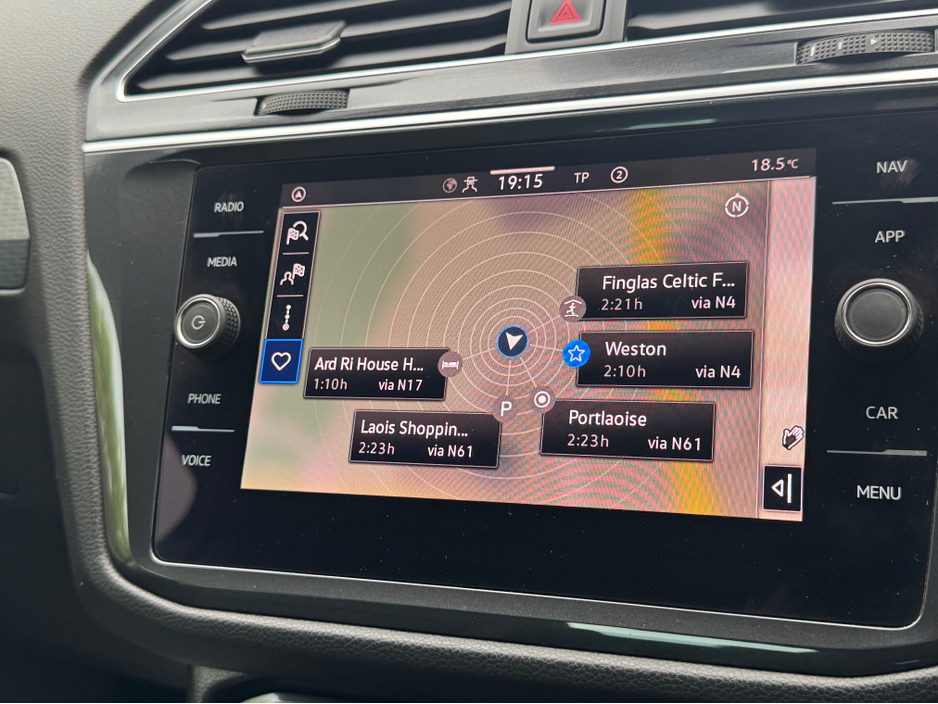 2021 Volkswagen Tiguan 2.0L Diesel For Sale Images