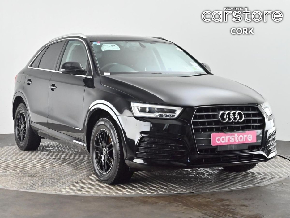 Audi Q3 1.4 5DR AUTO