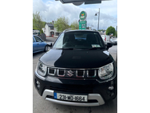 Suzuki Ignis 1.2 DUALJET HYBRID SZ-T 5DR