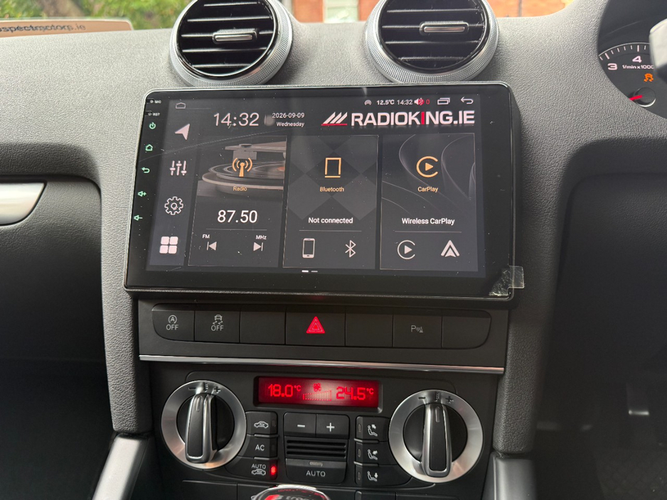 2013 Audi A3 1.4L Petrol For Sale Images