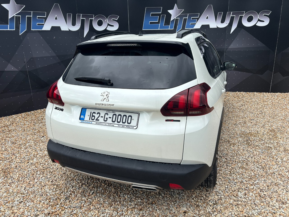 2016 Peugeot 2008 1.2L Petrol For Sale Images