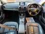 2016 AUDI A3 1.4 TFSI AUTO // DIAMOND CUT ALLOYS // LEATHER HEATED SEATS // REVERSE CAMERA