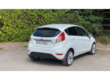 2016 Ford Fiesta 1.5L Diesel For Sale Images