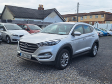 Hyundai Tucson Leather seats | Satnav
