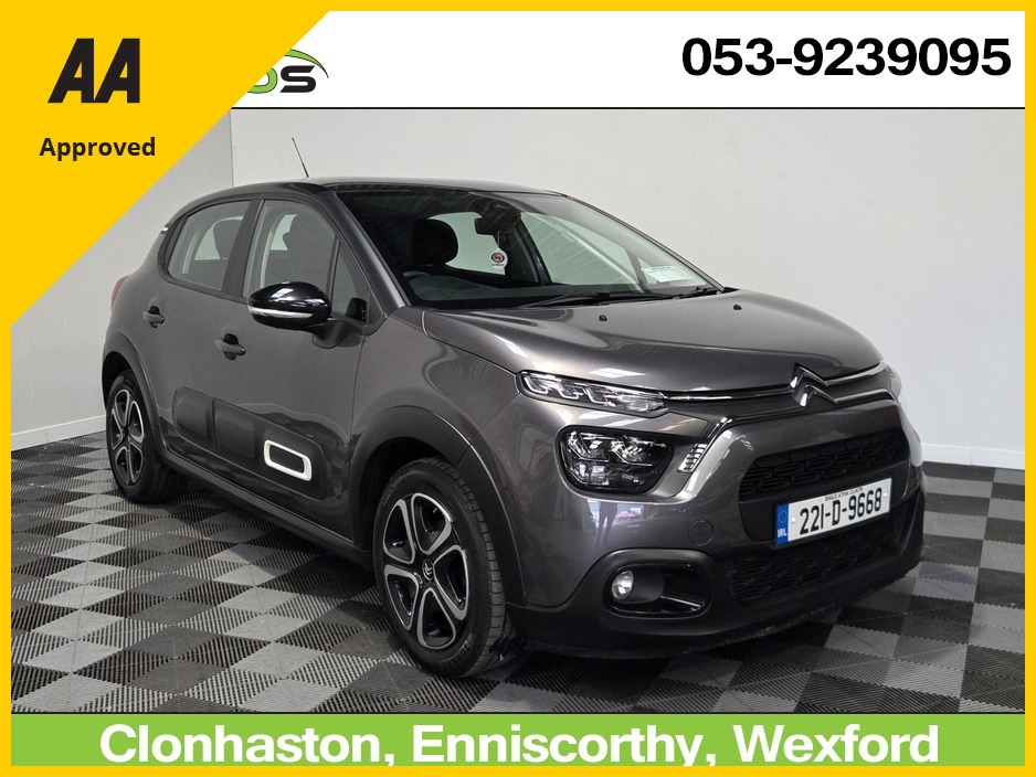 Used Citroen C3 2022 in Wexford