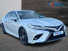 Toyota Camry Hybrid WS SPEC