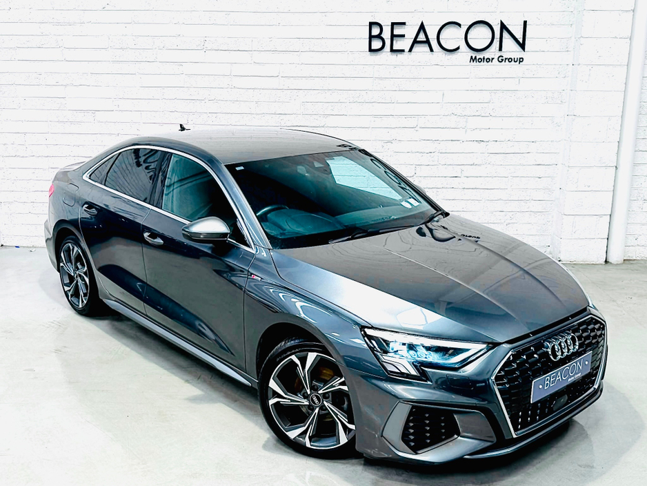 2022 Audi A3 1L Petrol For Sale Images