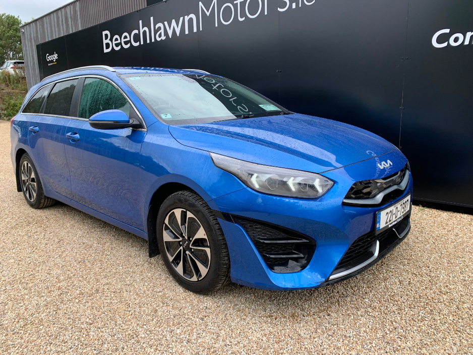 2022 Kia Ceed