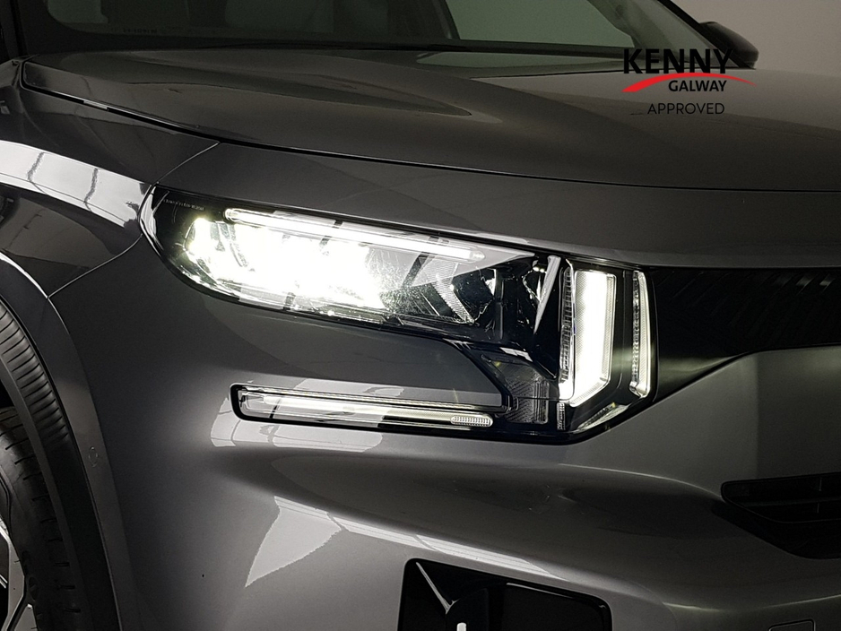 2026 Citroen C3 Aircross 0L Electric For Sale Images