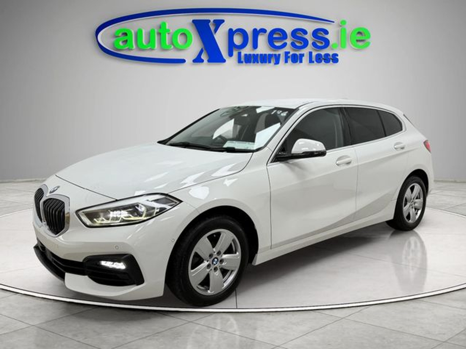 BMW 1 Series 2.0 D Automatic — thumbnail 15
