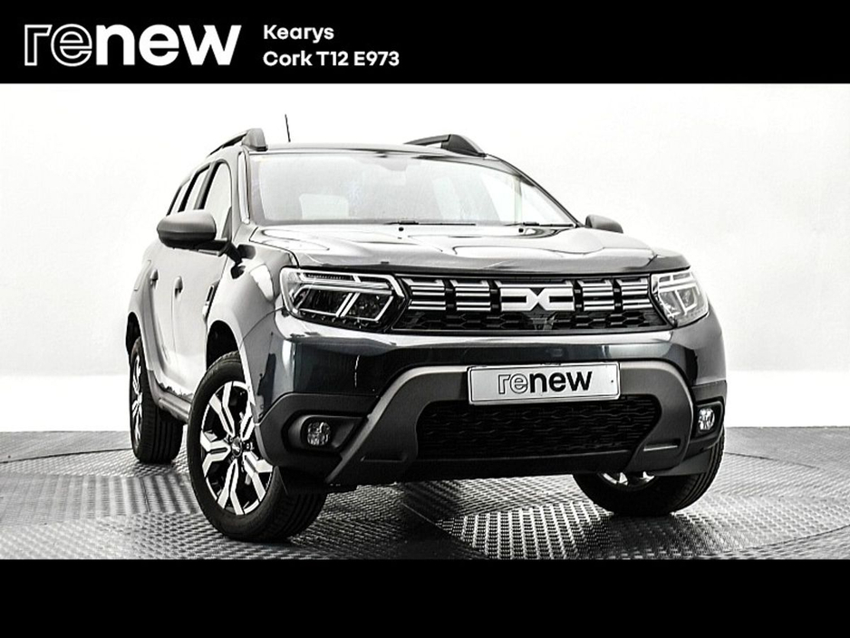Dacia Duster Journey TCe 150 4x2 Auto EDC NBI
