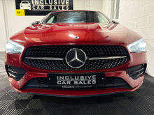 2023 Mercedes-Benz CLA Class 1.3L Hybrid For Sale Images
