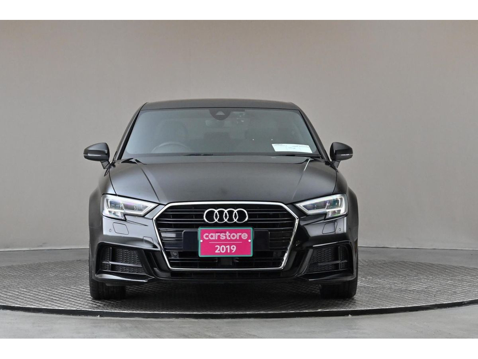Audi A3 1.4 TFSI S-TRONIC S-LINE SALOON *HALF LEATHER*SPORT SEATS*DIG DASH* — thumbnail 2