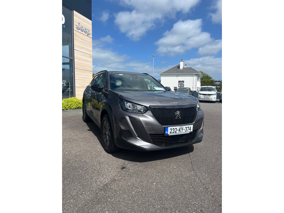 2023 Peugeot 2008 For Sale Images