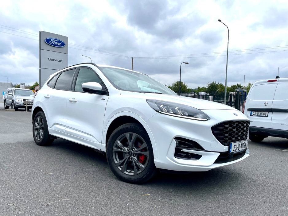 2023 Ford Kuga 2.5L Petrol Plug-in Hybrid For Sale Images