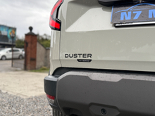 2025 Dacia Duster 1.6L Petrol Hybrid For Sale Images