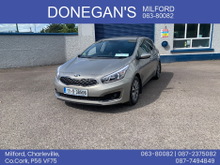 2017 Kia Ceed 1.4L Diesel For Sale Images