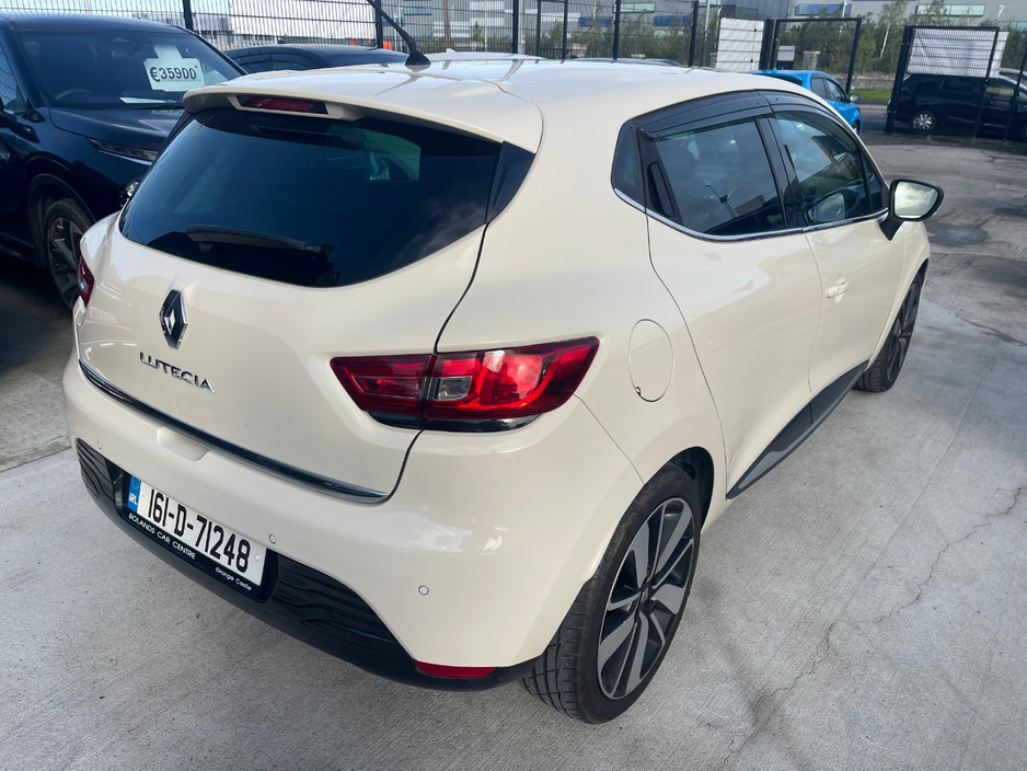 2016 Renault Clio 1.2L Petrol For Sale Images