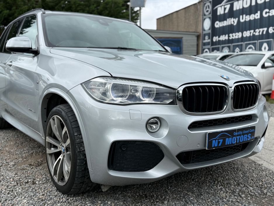 2018 BMW X5 2L Diesel For Sale Images