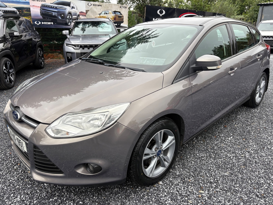 2014 Ford Focus 1.6L Diesel For Sale Images