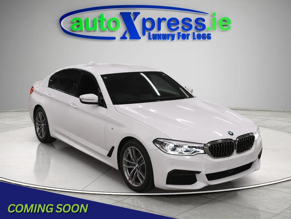 Used BMW 5 Series 2020 in Limerick