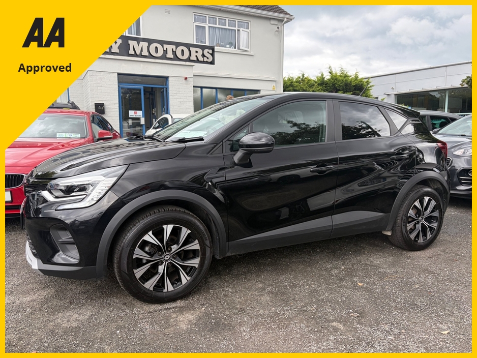 2023 Renault Captur