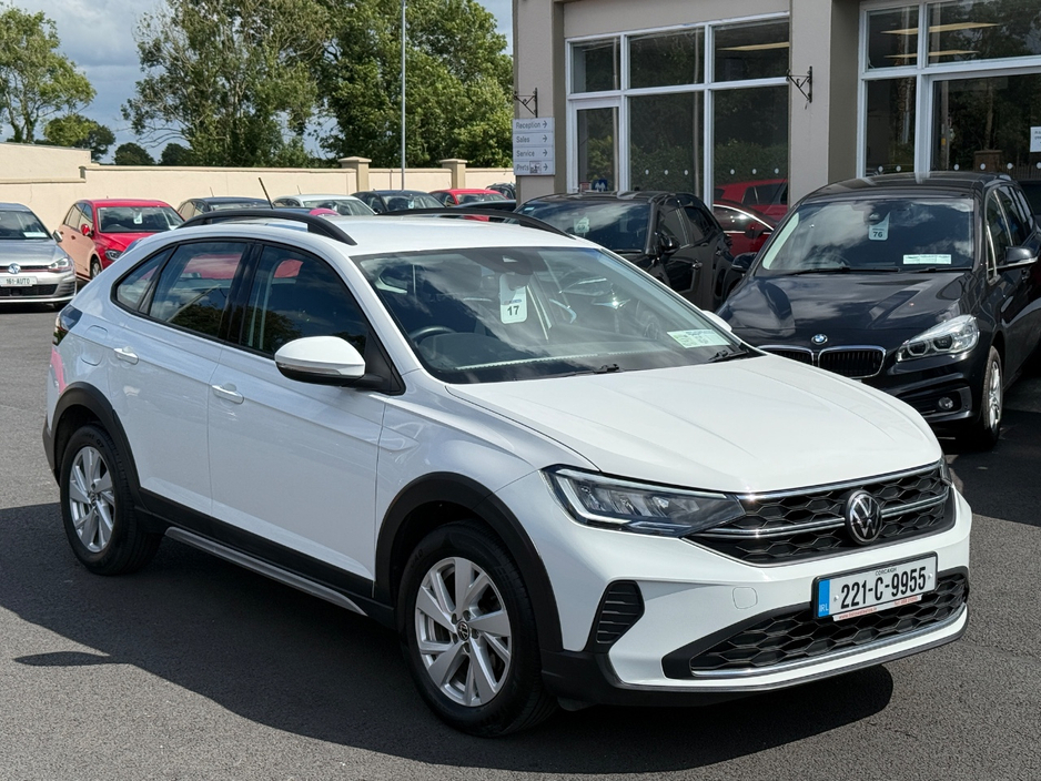 2022 Volkswagen Taigo 1L Petrol For Sale Images