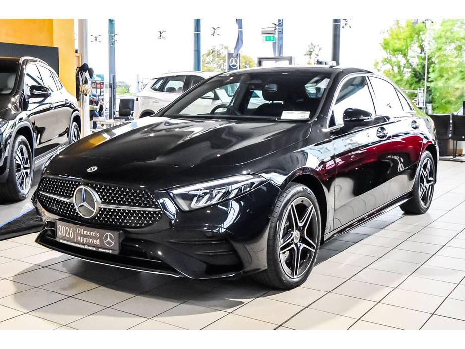 2026 Mercedes-Benz A Class 1.3L Petrol Plug-in Hybrid For Sale Images