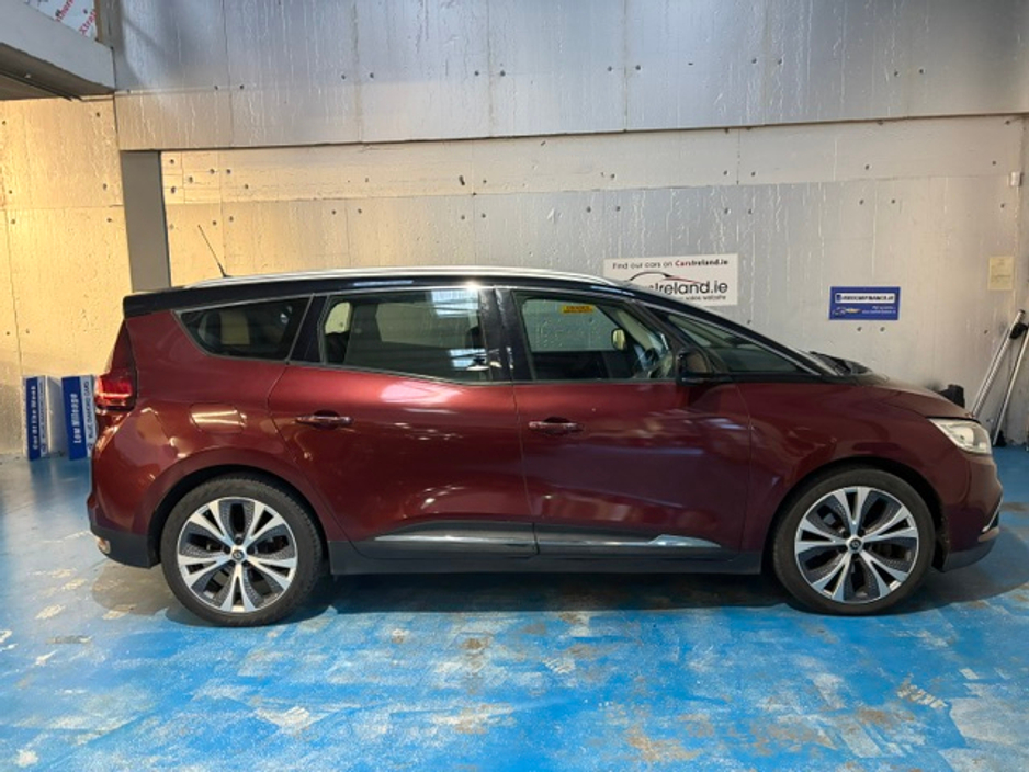 2018 Renault Grand Scenic 1.5L Diesel For Sale Images