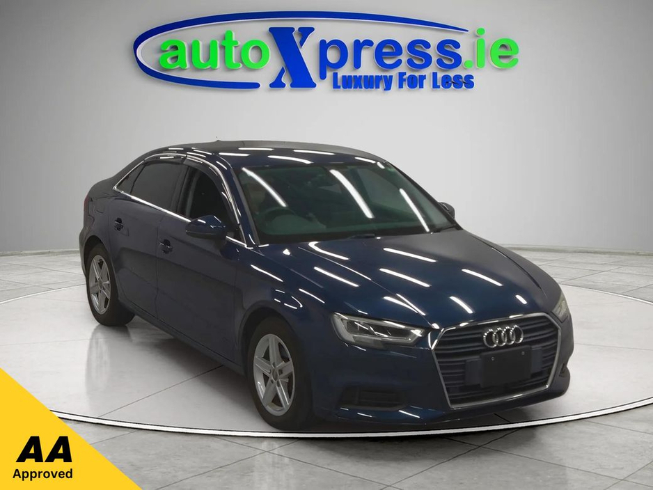 Used Audi A3 2017 in Limerick
