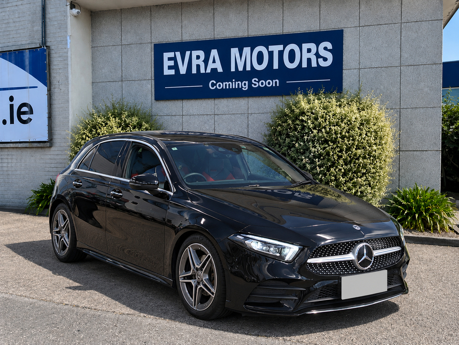 Used Mercedes-Benz A-Class 2020 in Dublin