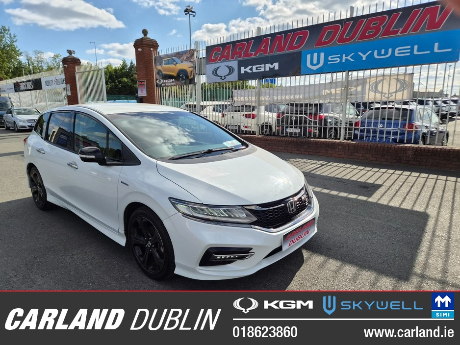 Used Honda Jade 2018 in Dublin