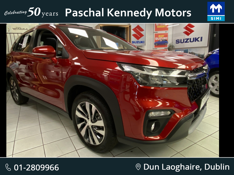 2025 Suzuki SX4 S-Cross For Sale Images
