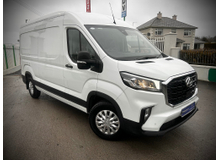 2025 Maxus Deliver 9 2.0L Diesel For Sale Images