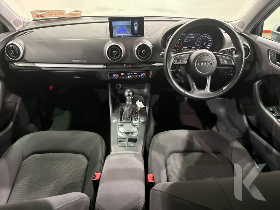 Audi A3 1.4 TSI AUTOMATIC - SIGNATURE EDITION - FACTORY ALLOYS - LOW MILEAGE — thumbnail 12
