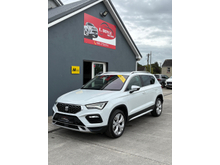 2023 SEAT Ateca 2L Diesel For Sale Images