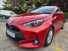 2023 Toyota Yaris 1.5L Petrol Hybrid For Sale Images