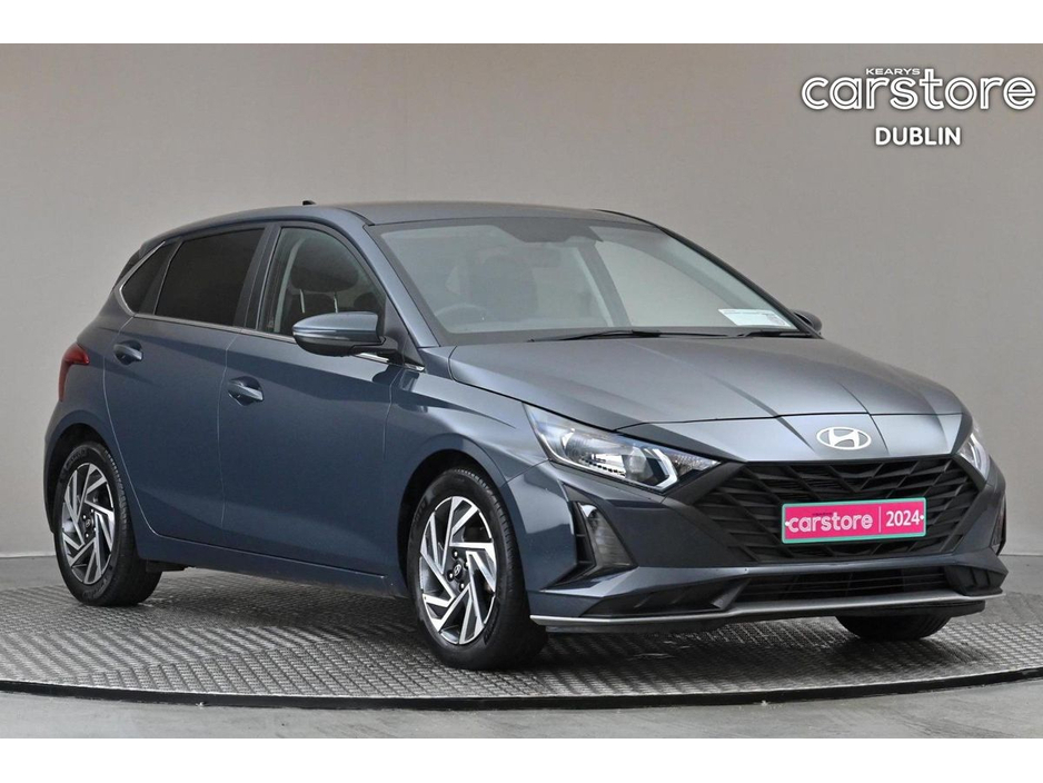 2024 Hyundai i20