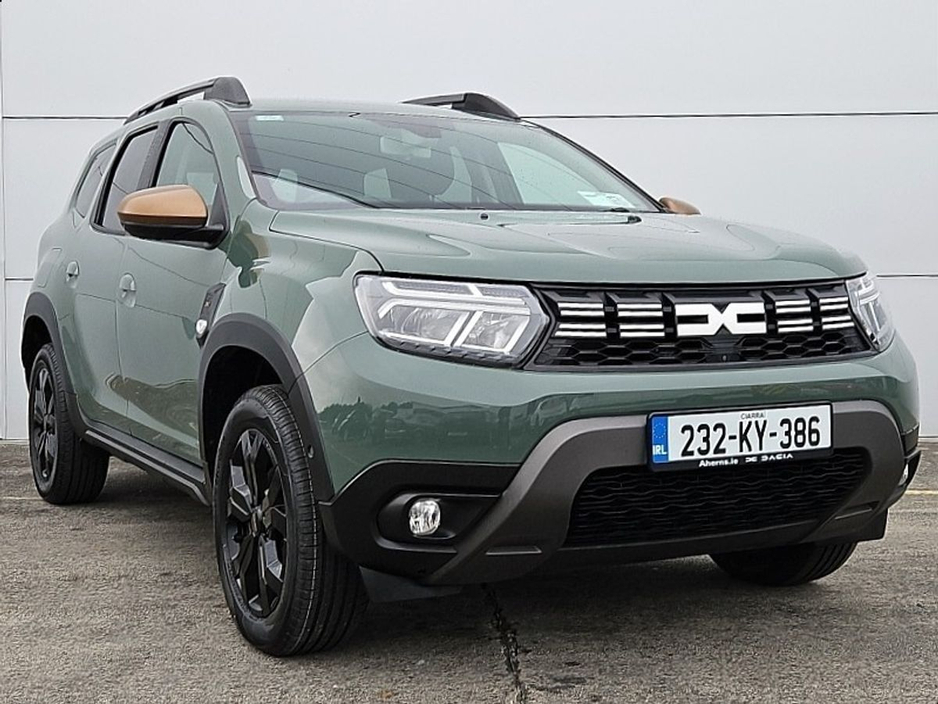 2023 Dacia Duster 1.5L Diesel For Sale Images