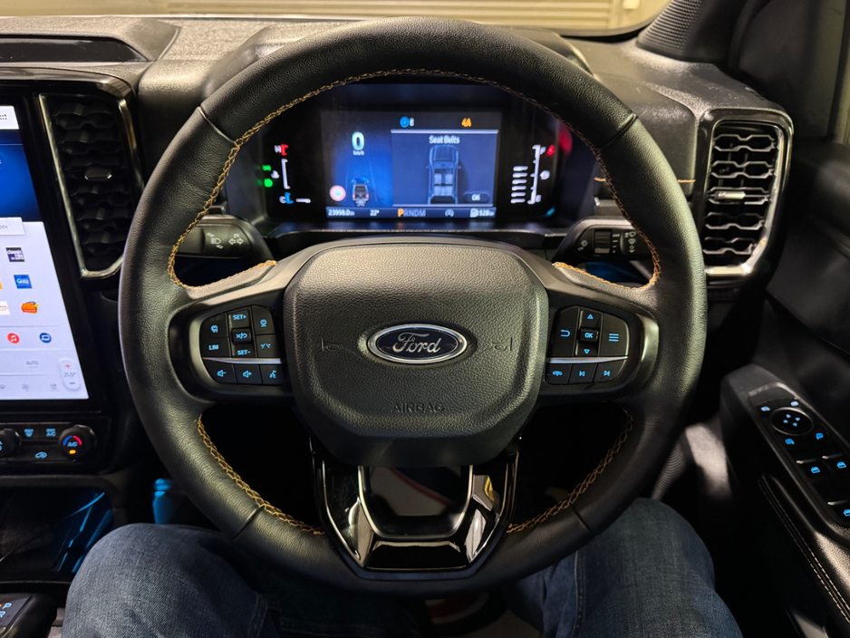 2025 Ford Ranger 2L Diesel For Sale Images